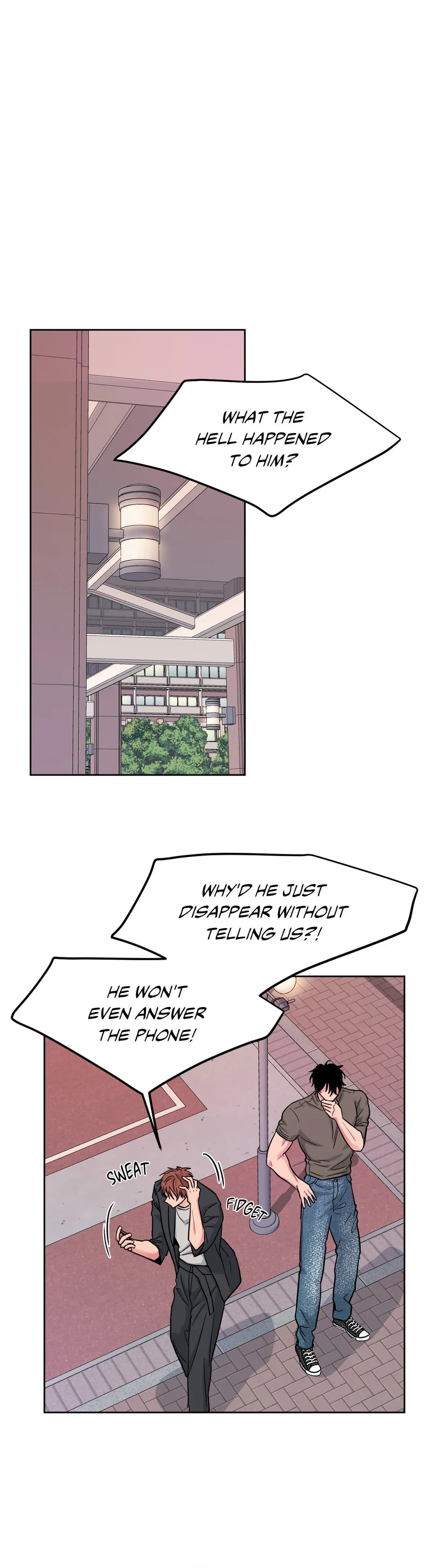 ARTS MANZ「Official」 - Chapter 35 : [TW: SA] manhwa