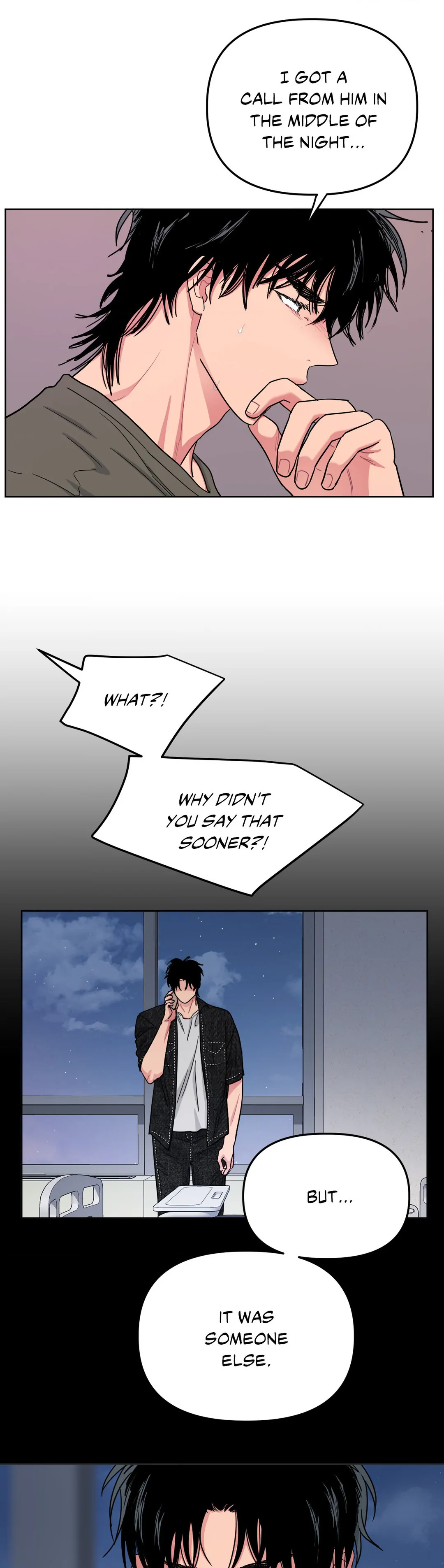 ARTS MANZ「Official」 - Chapter 35 : [TW: SA] manhwa