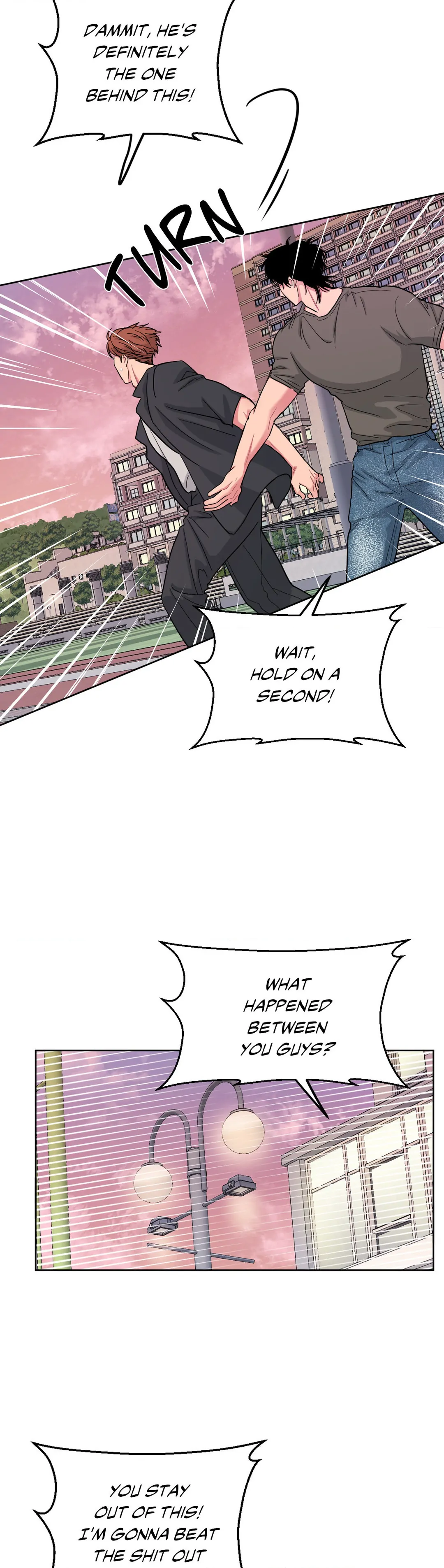 ARTS MANZ「Official」 - Chapter 35 : [TW: SA] manhwa