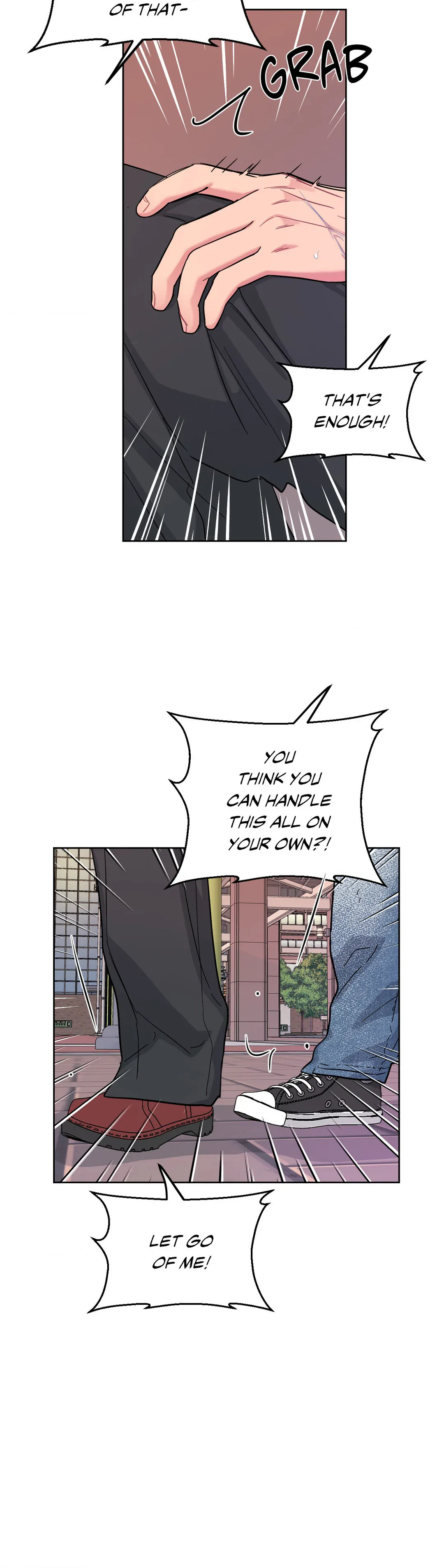 ARTS MANZ「Official」 - Chapter 35 : [TW: SA] manhwa
