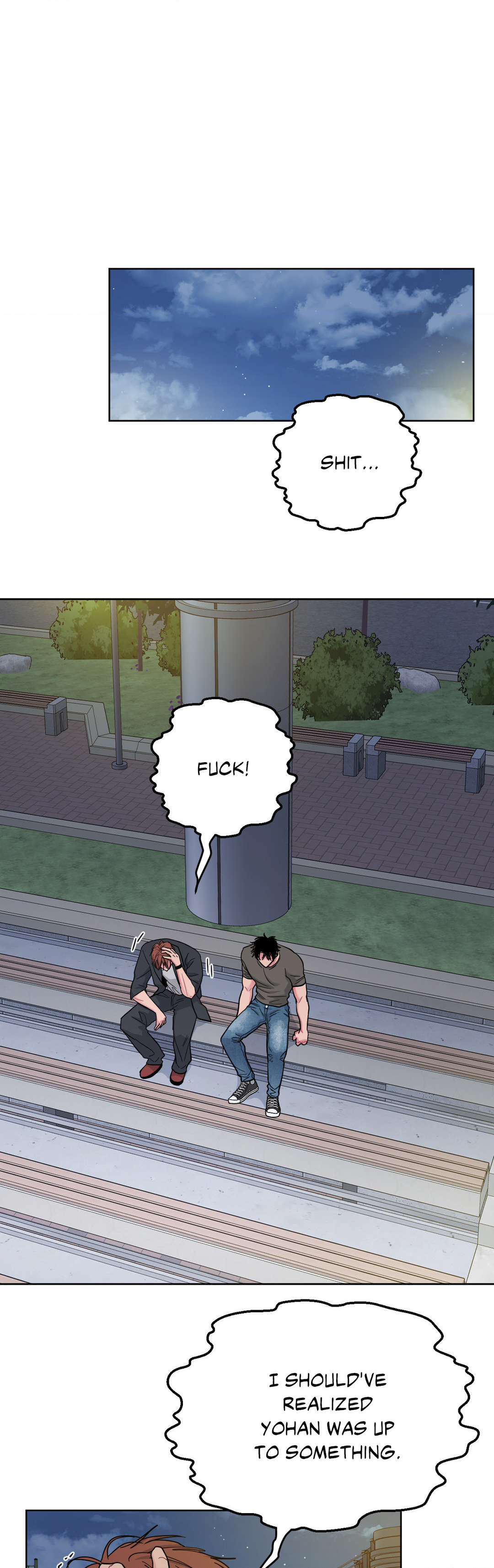 ARTS MANZ「Official」 - Chapter 36 manhwa
