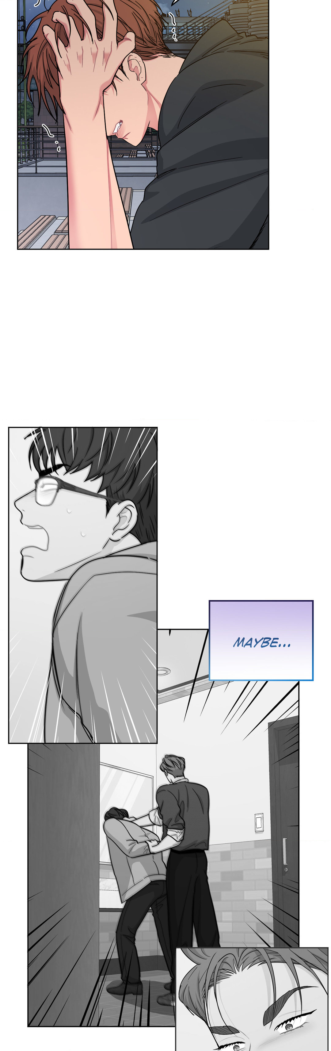 ARTS MANZ「Official」 - Chapter 36 manhwa