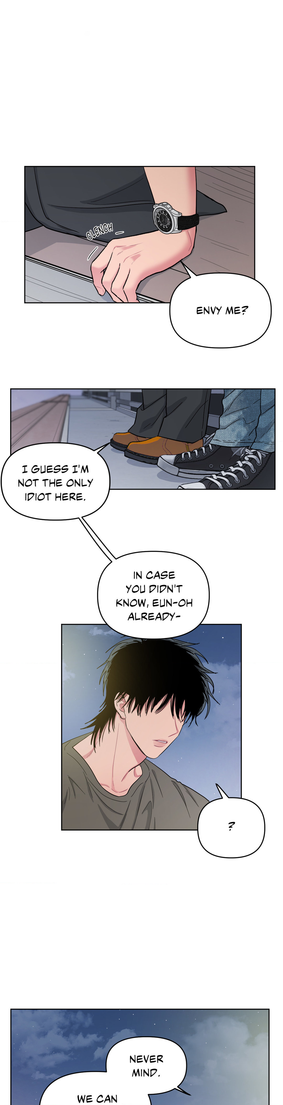 ARTS MANZ「Official」 - Chapter 36 manhwa