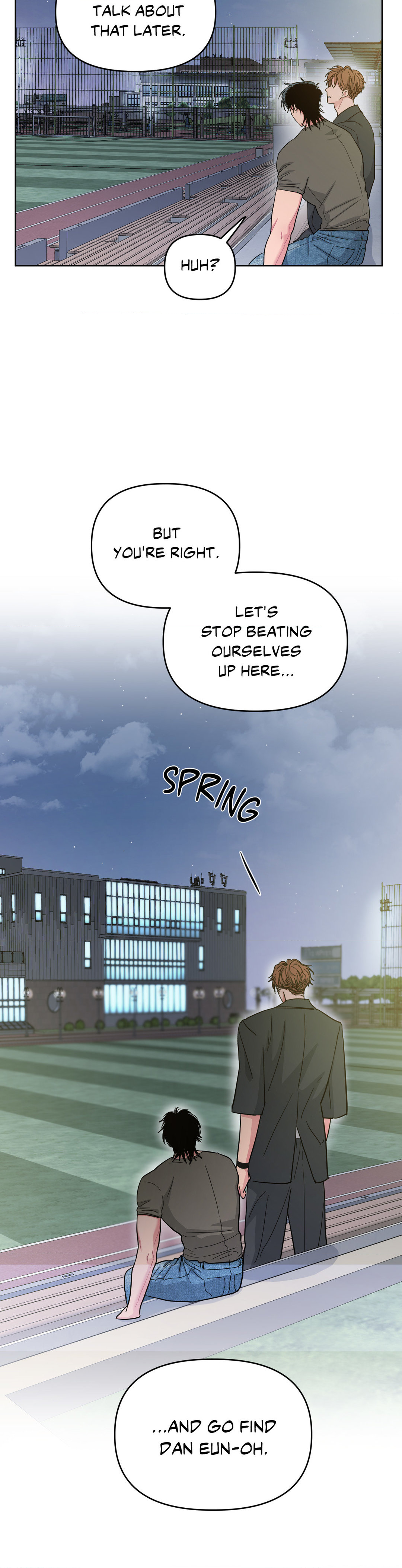 ARTS MANZ「Official」 - Chapter 36 manhwa