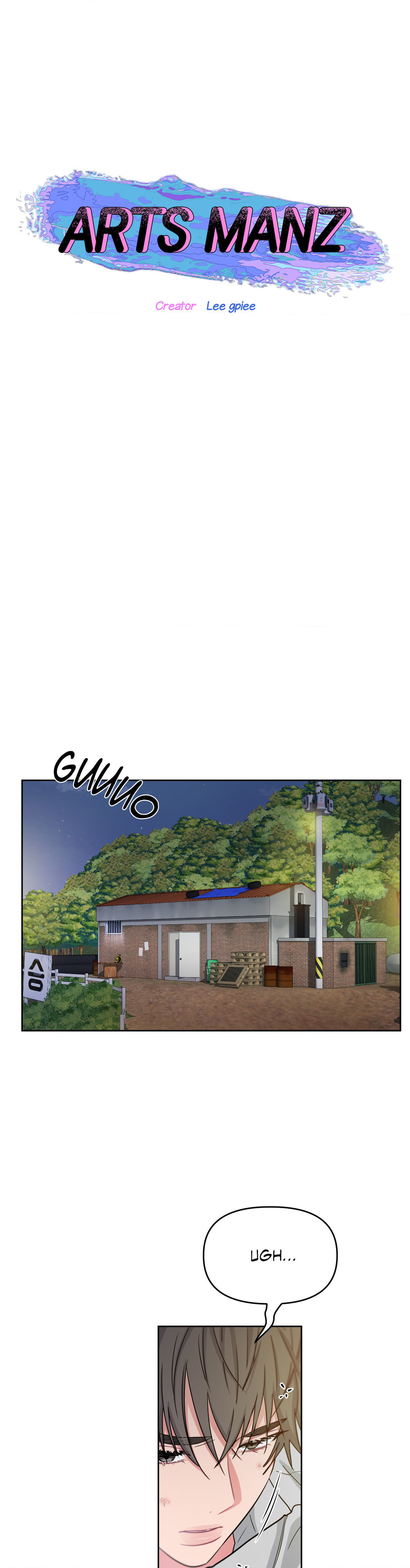 ARTS MANZ「Official」 - Chapter 36 manhwa