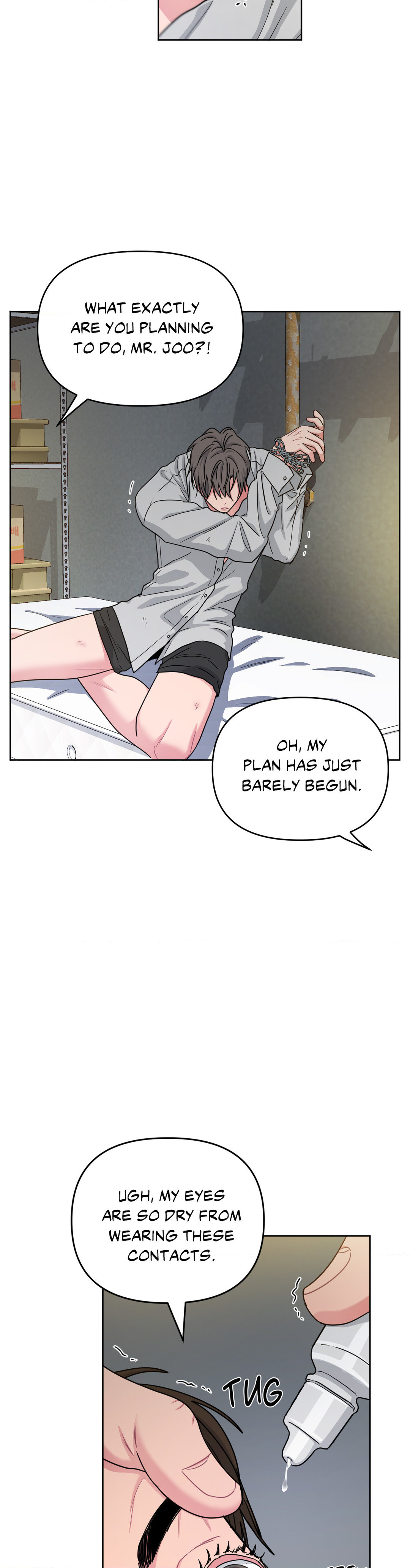 ARTS MANZ「Official」 - Chapter 36 manhwa