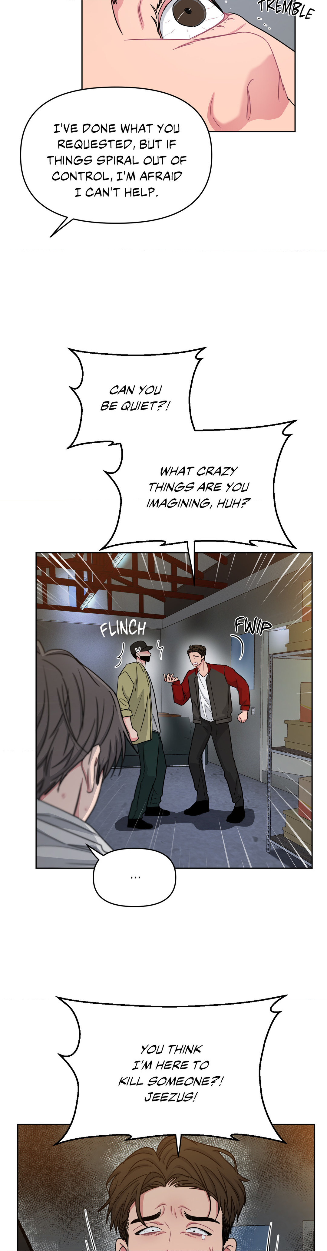 ARTS MANZ「Official」 - Chapter 36 manhwa