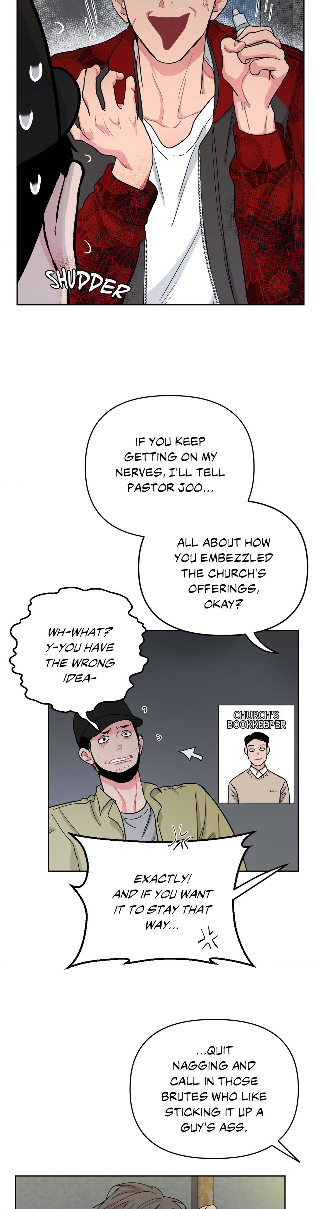 ARTS MANZ「Official」 - Chapter 36 manhwa