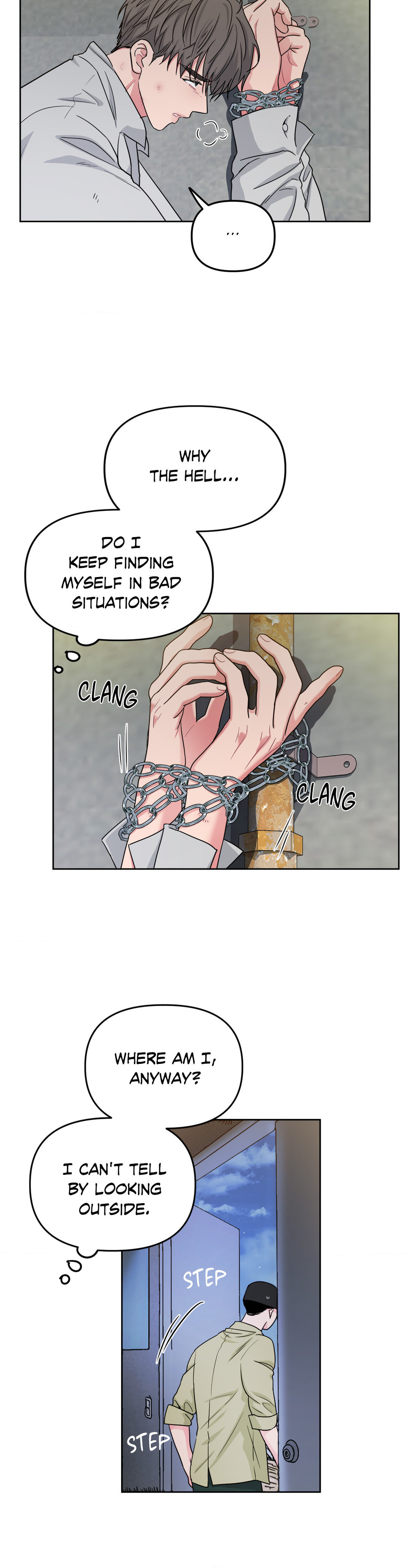 ARTS MANZ「Official」 - Chapter 36 manhwa