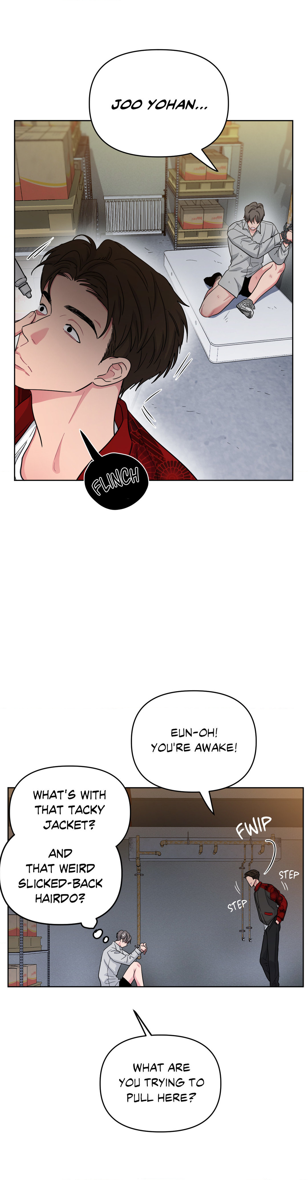 ARTS MANZ「Official」 - Chapter 36 manhwa