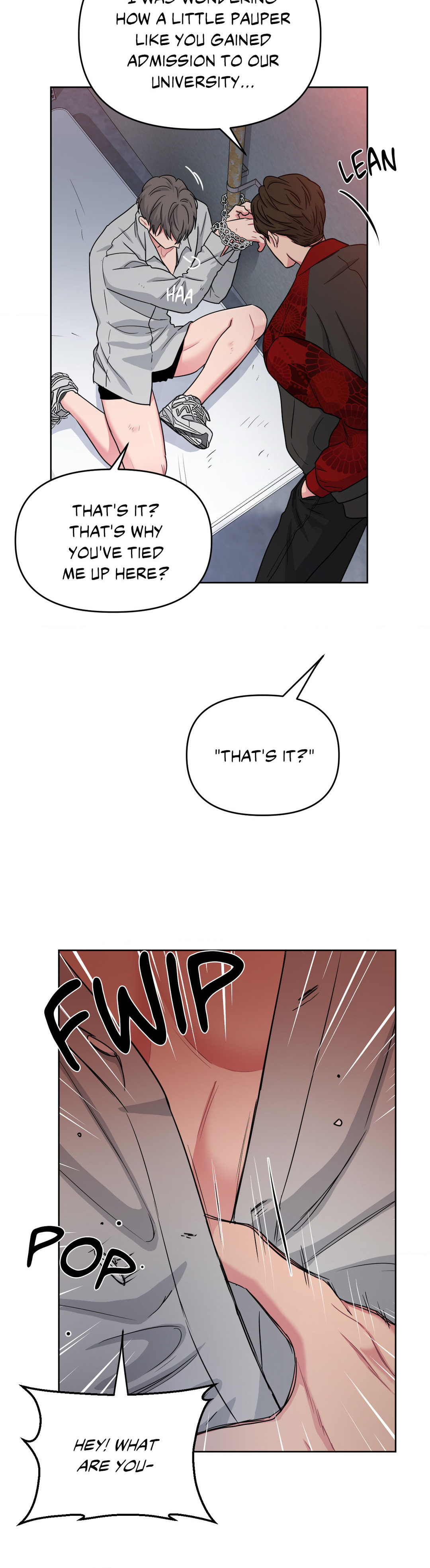 ARTS MANZ「Official」 - Chapter 36 manhwa