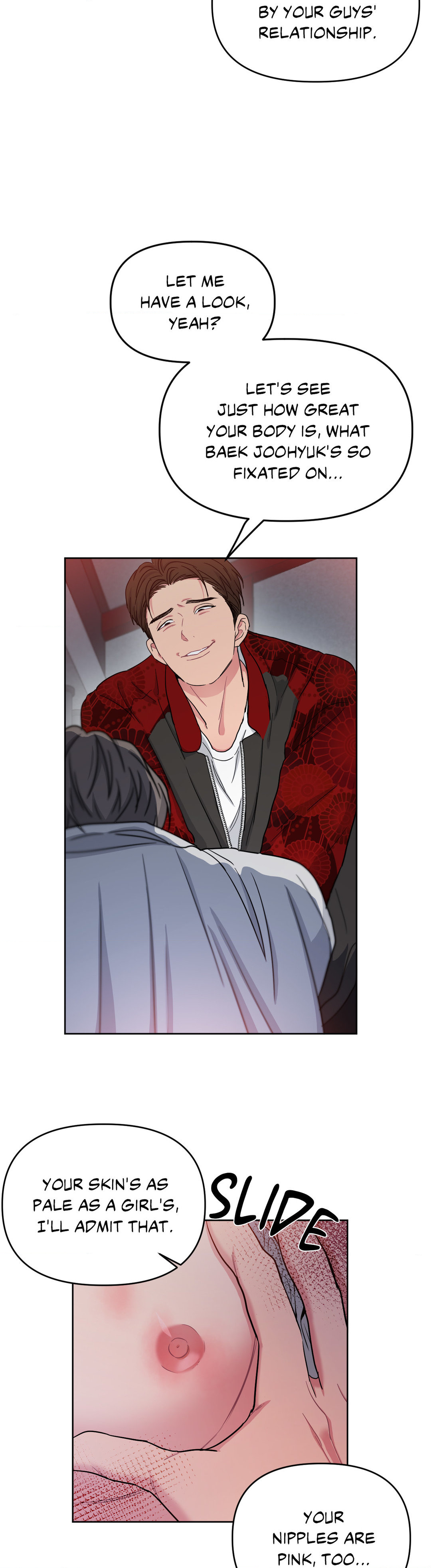 ARTS MANZ「Official」 - Chapter 36 manhwa