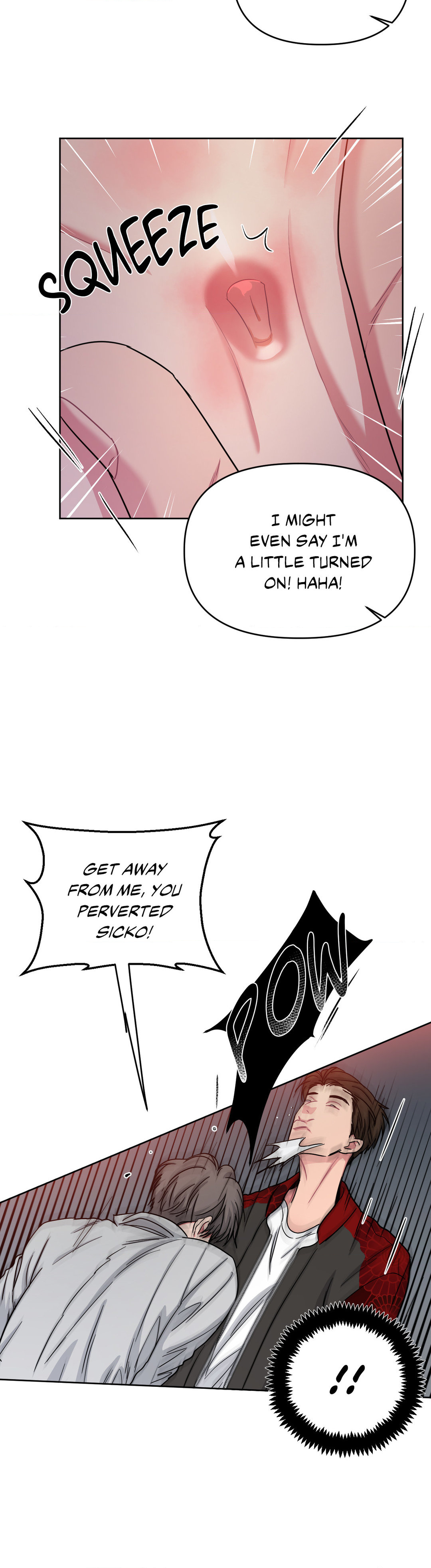 ARTS MANZ「Official」 - Chapter 36 manhwa