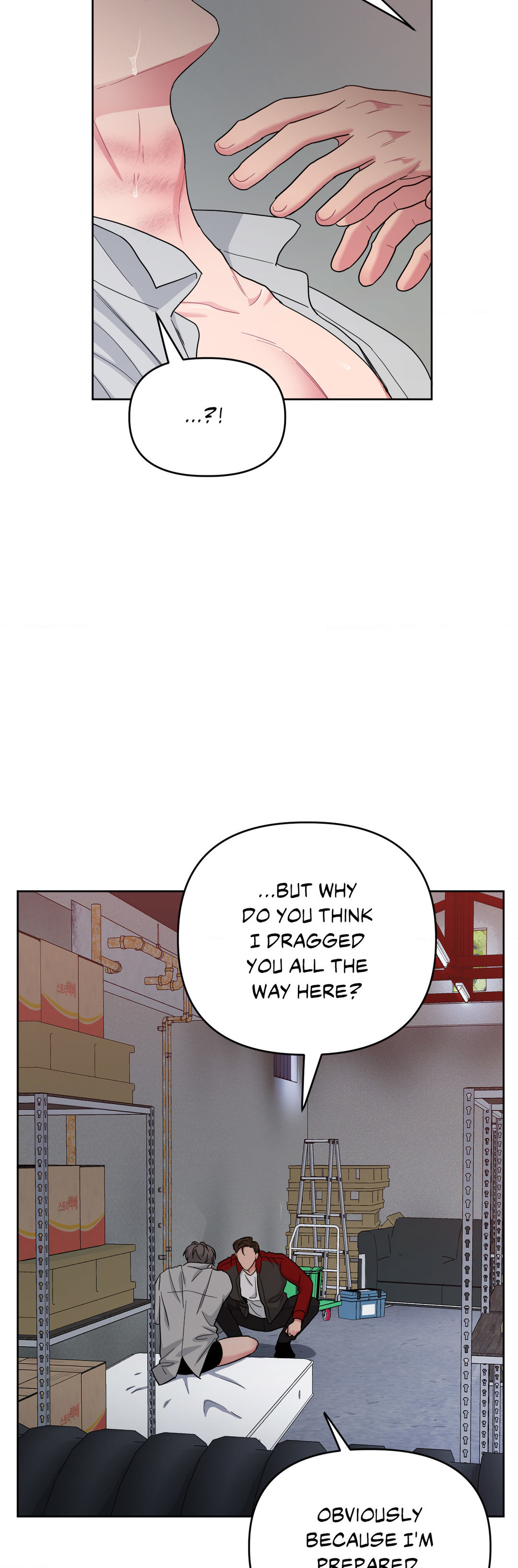 ARTS MANZ「Official」 - Chapter 36 manhwa