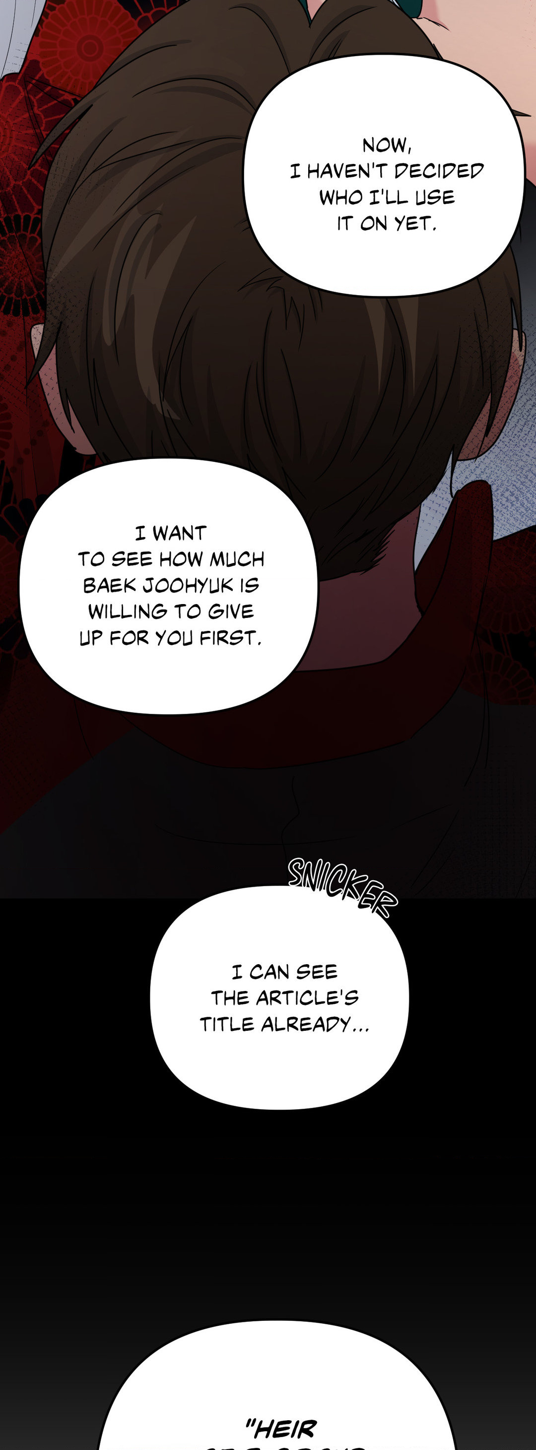 ARTS MANZ「Official」 - Chapter 36 manhwa