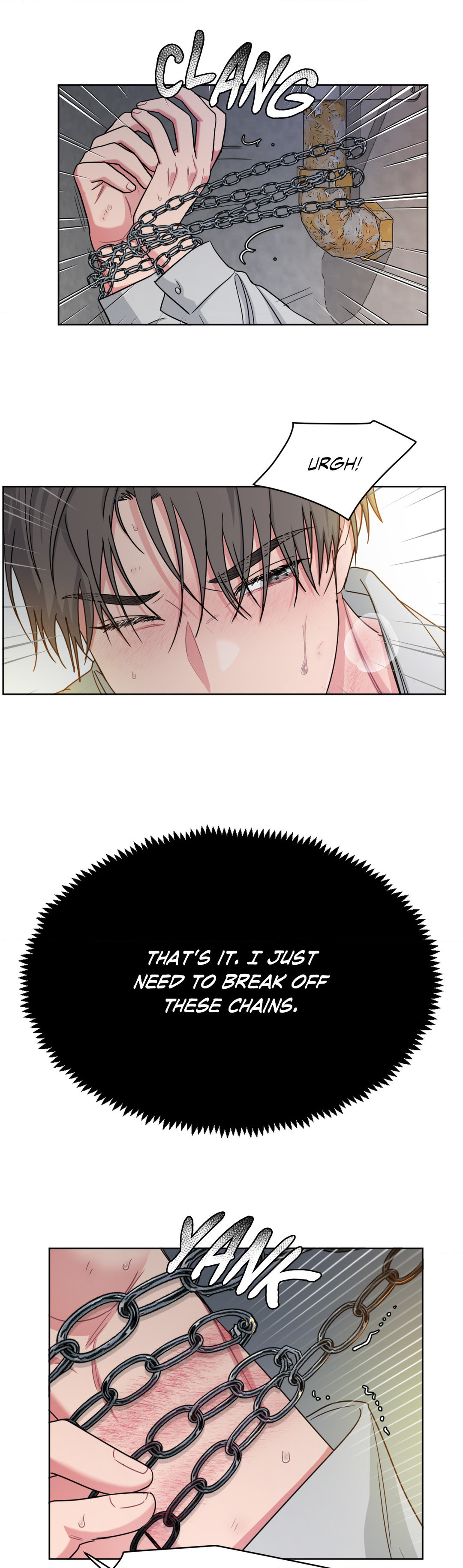 ARTS MANZ「Official」 - Chapter 37 manhwa