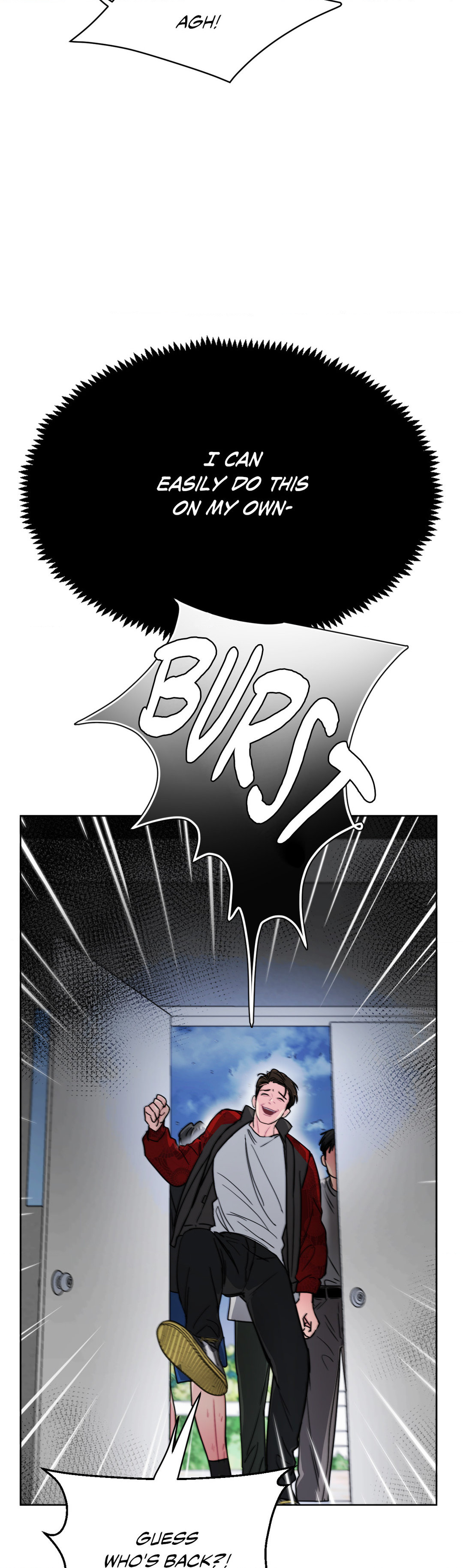ARTS MANZ「Official」 - Chapter 37 manhwa