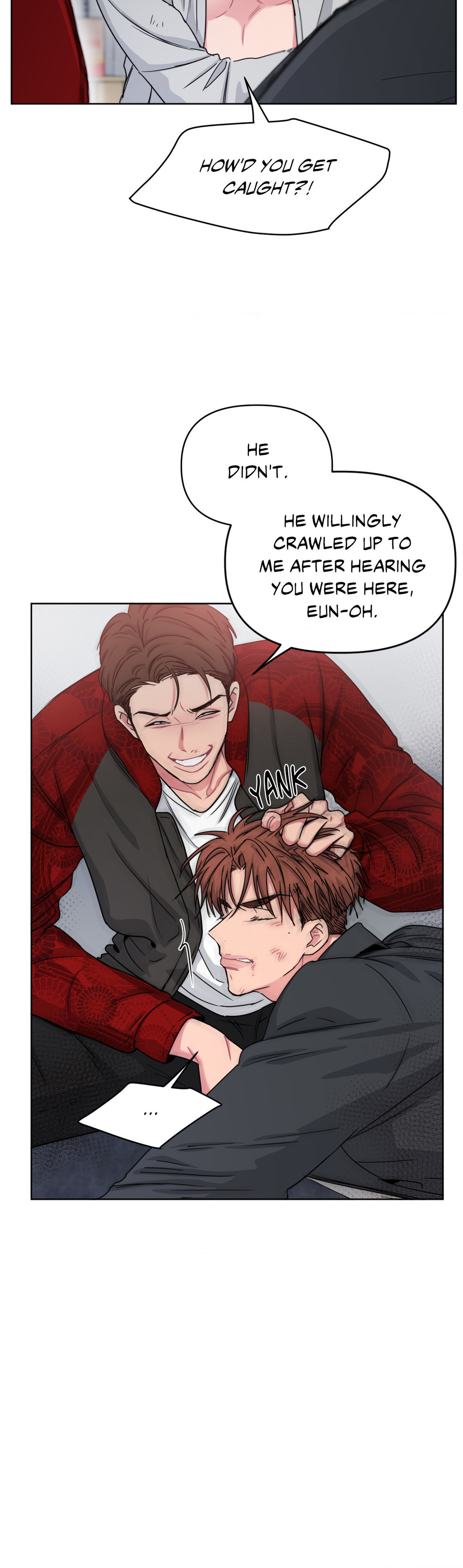 ARTS MANZ「Official」 - Chapter 37 manhwa