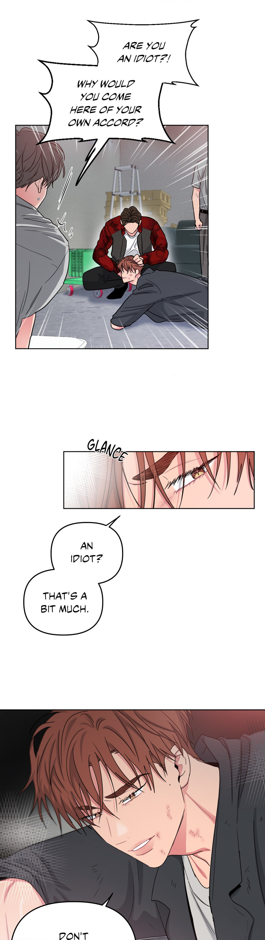 ARTS MANZ「Official」 - Chapter 37 manhwa