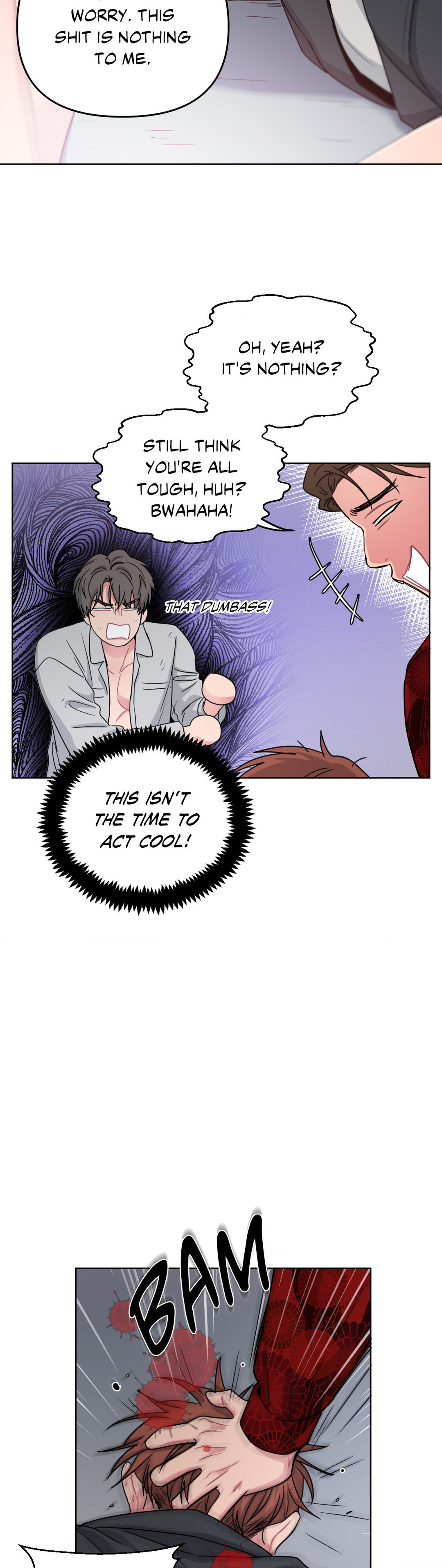 ARTS MANZ「Official」 - Chapter 37 manhwa