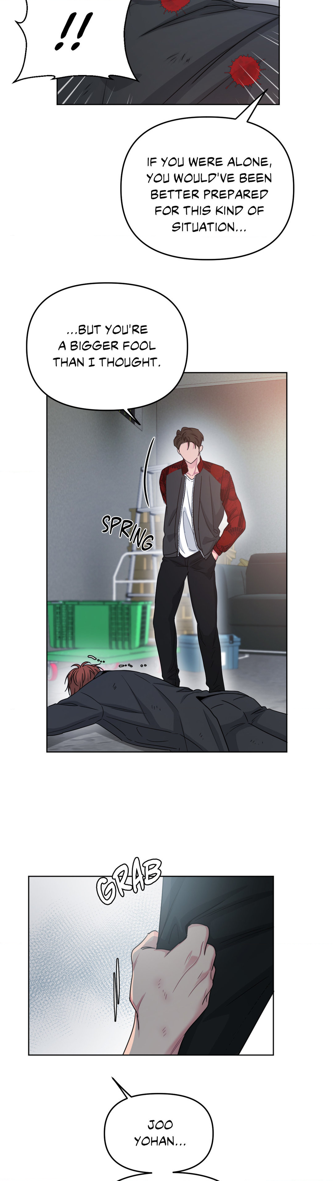 ARTS MANZ「Official」 - Chapter 37 manhwa