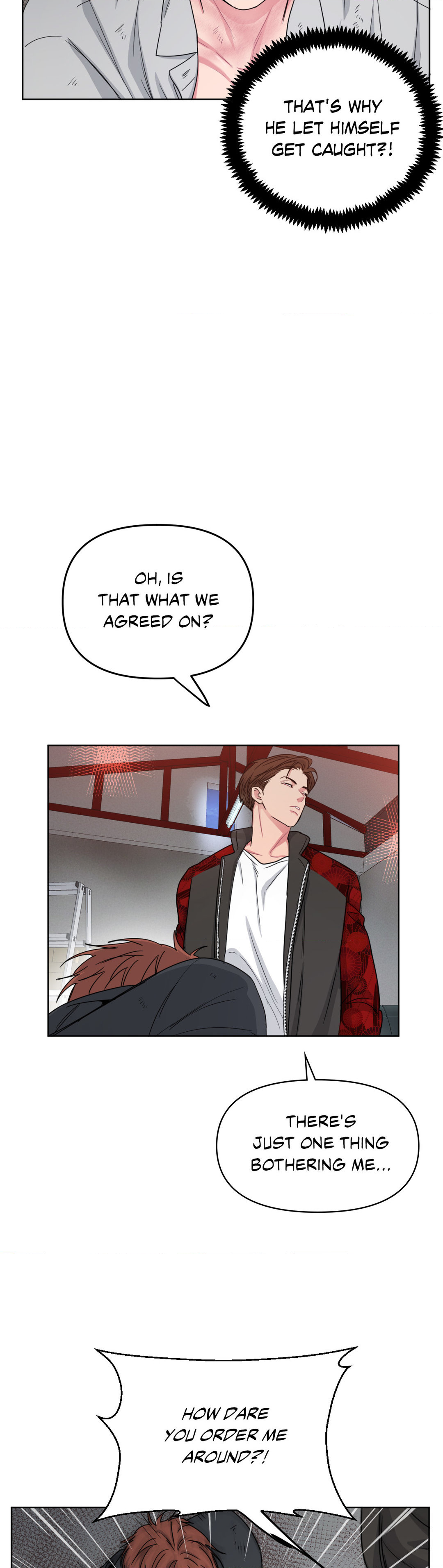 ARTS MANZ「Official」 - Chapter 37 manhwa