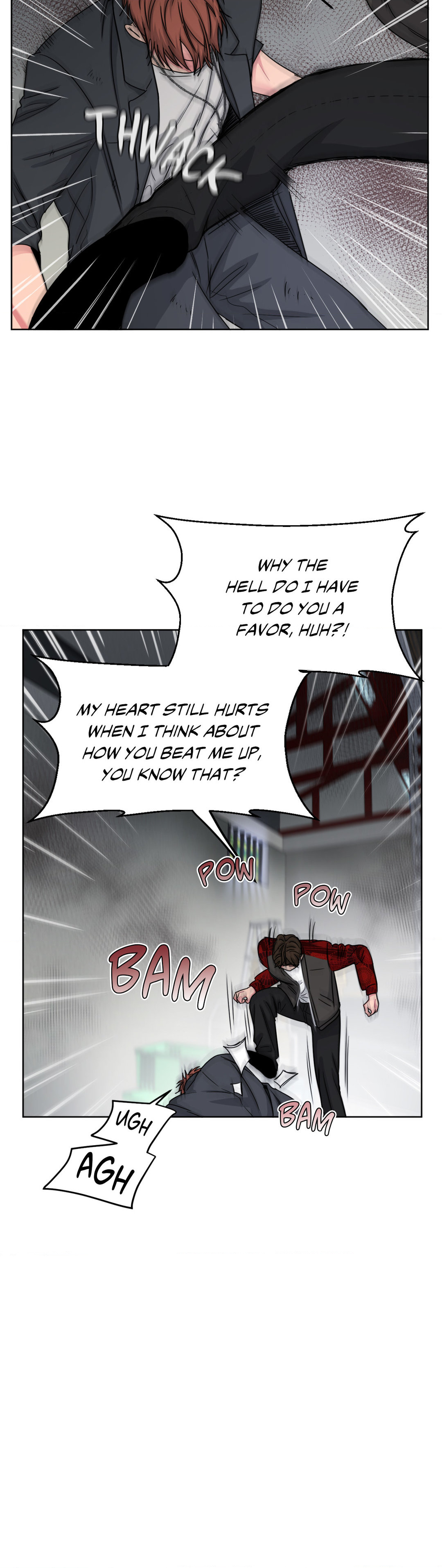 ARTS MANZ「Official」 - Chapter 37 manhwa