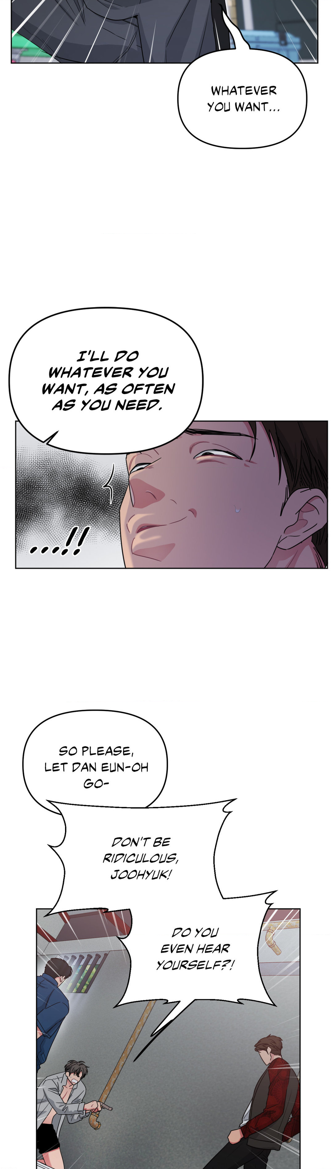 ARTS MANZ「Official」 - Chapter 37 manhwa