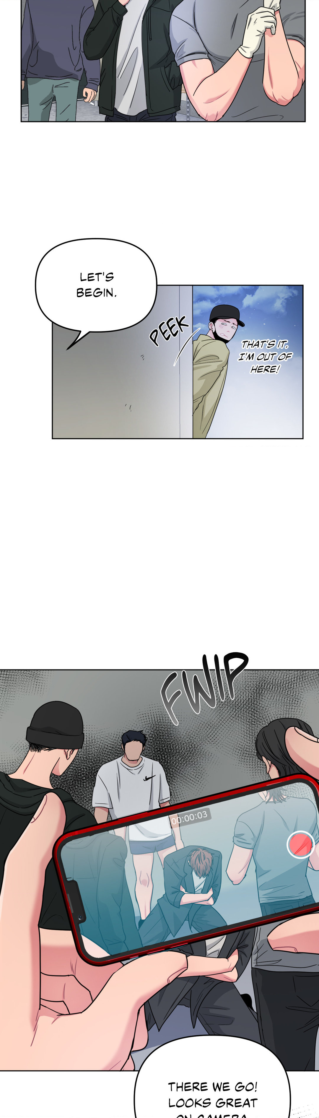 ARTS MANZ「Official」 - Chapter 37 manhwa