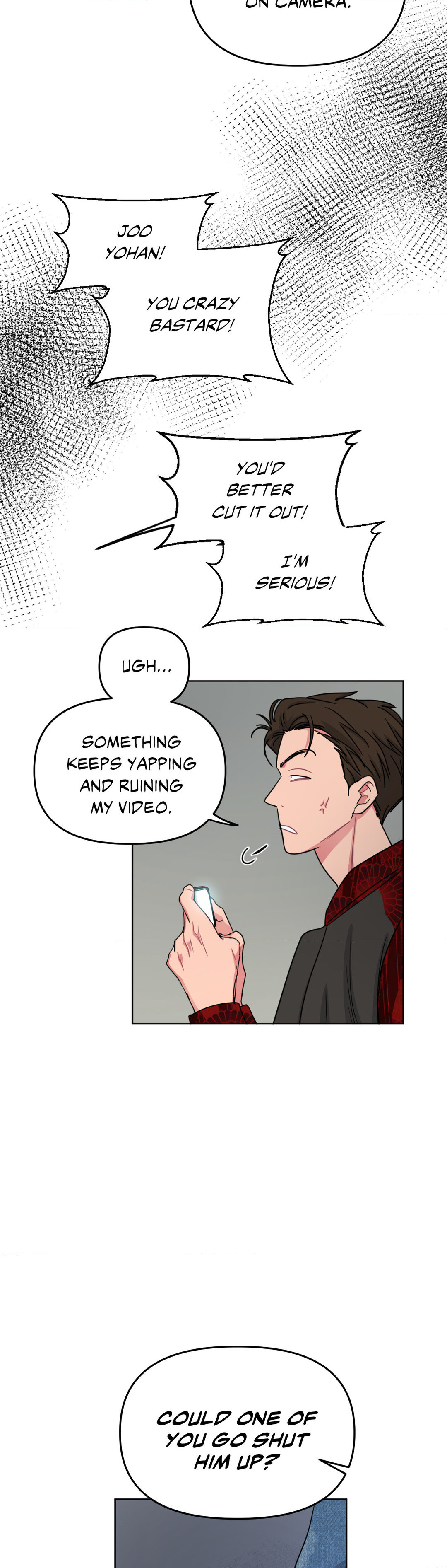 ARTS MANZ「Official」 - Chapter 37 manhwa