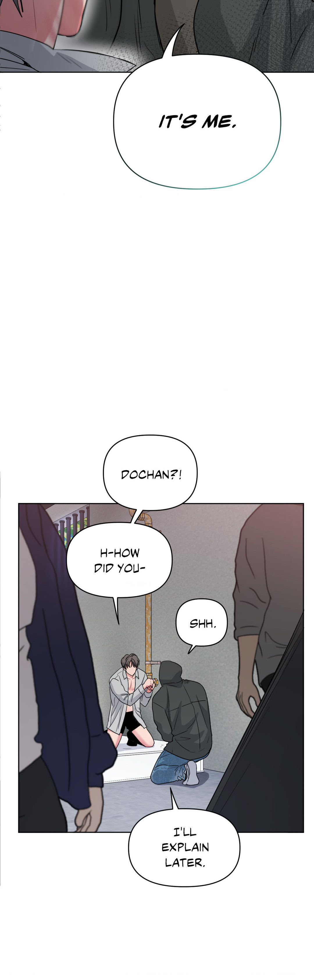 ARTS MANZ「Official」 - Chapter 37 manhwa