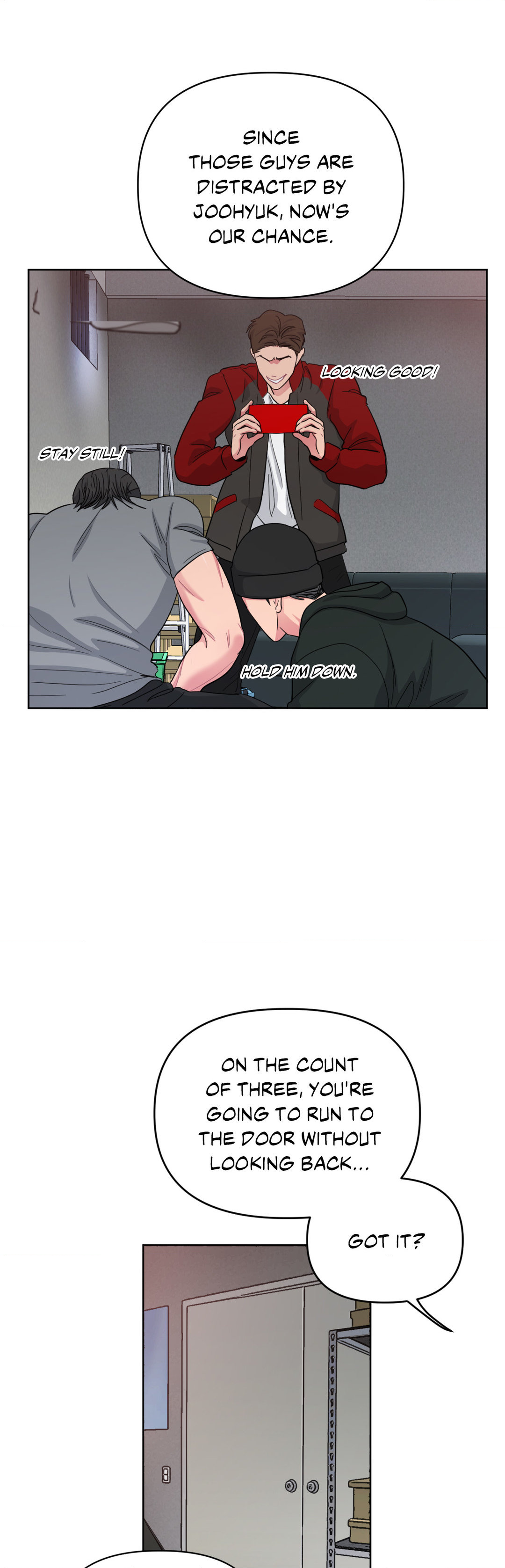 ARTS MANZ「Official」 - Chapter 37 manhwa
