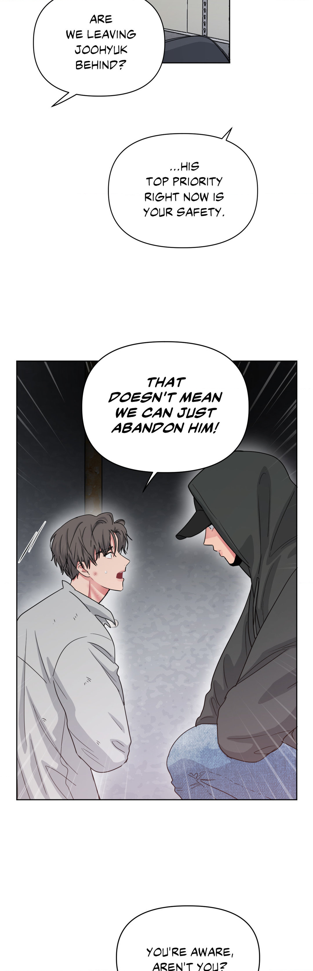ARTS MANZ「Official」 - Chapter 37 manhwa