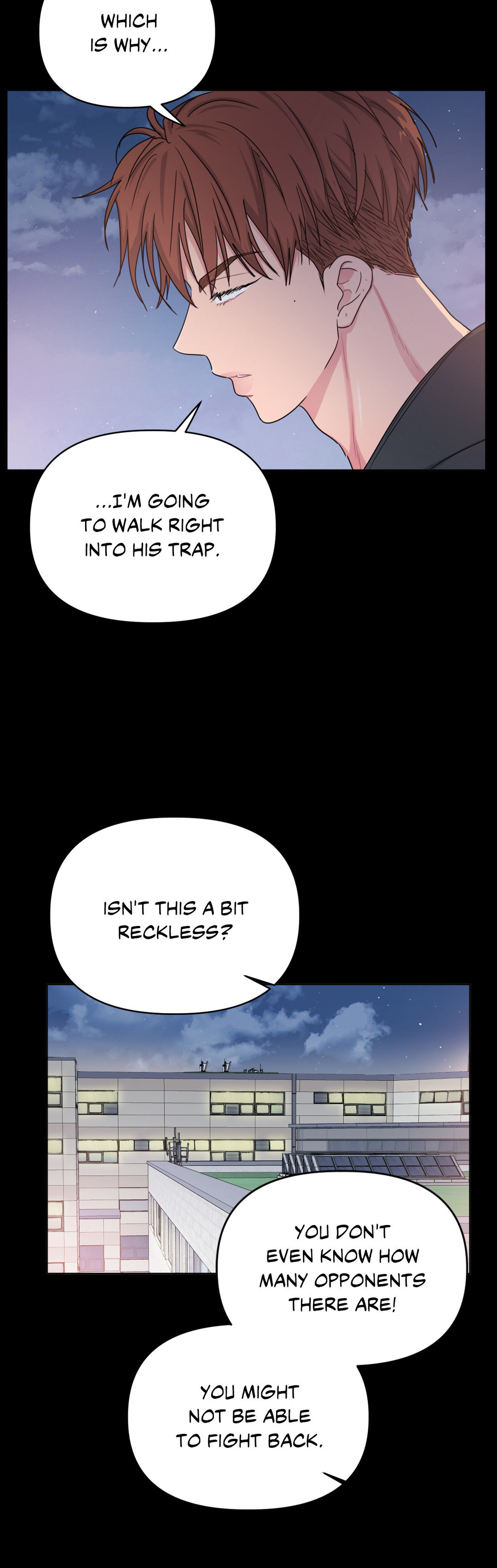 ARTS MANZ「Official」 - Chapter 37 manhwa