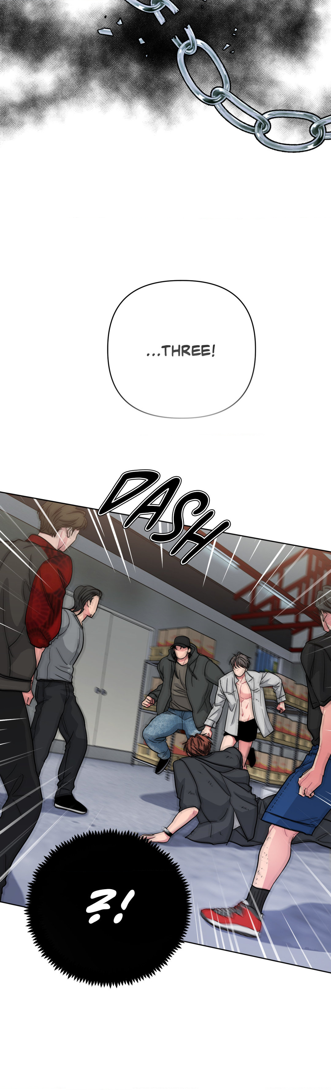 ARTS MANZ「Official」 - Chapter 37 manhwa