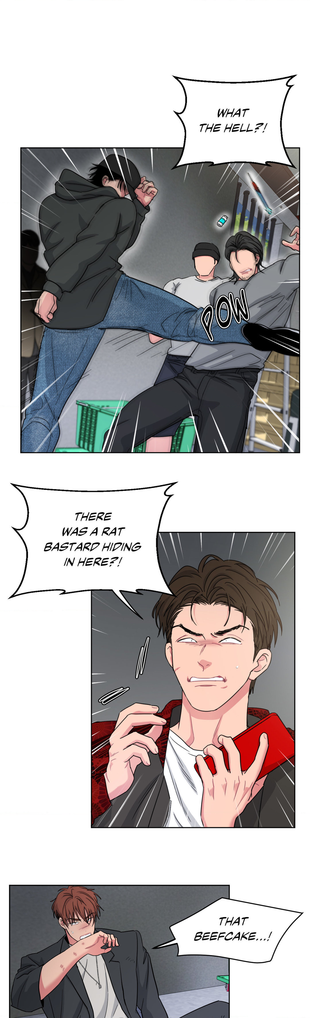 ARTS MANZ「Official」 - Chapter 37 manhwa