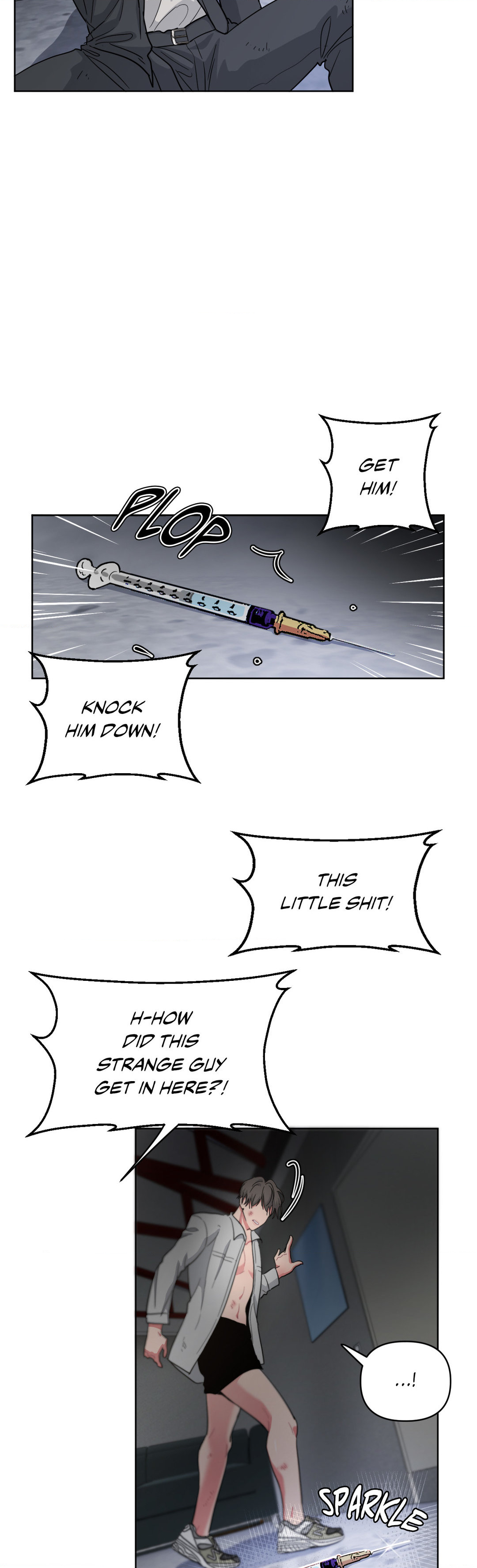 ARTS MANZ「Official」 - Chapter 37 manhwa