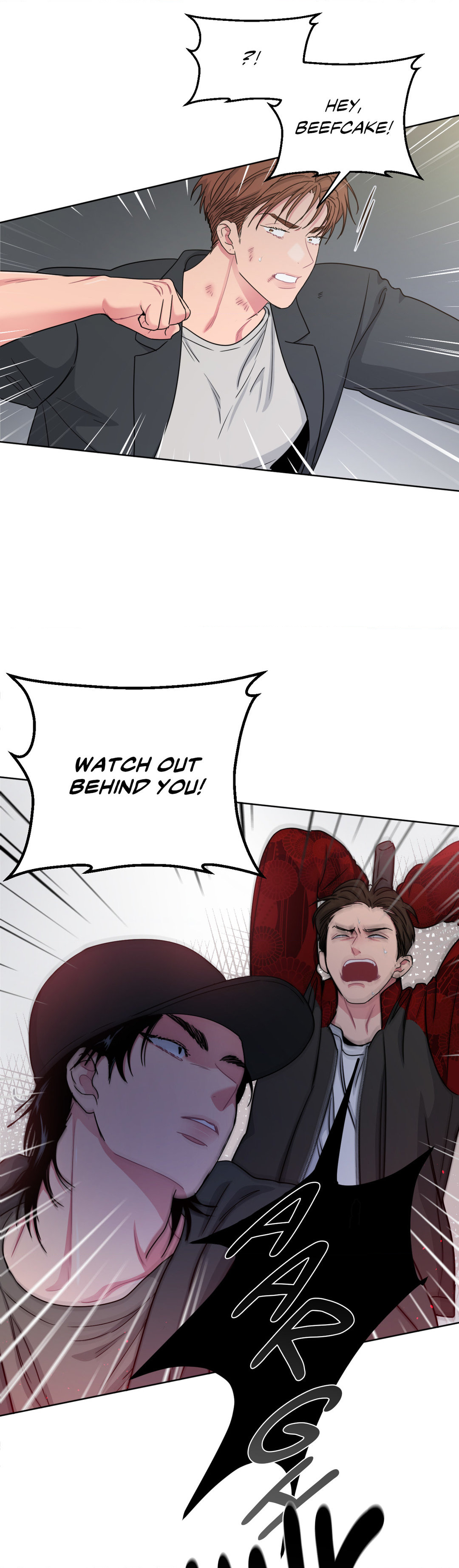ARTS MANZ「Official」 - Chapter 37 manhwa
