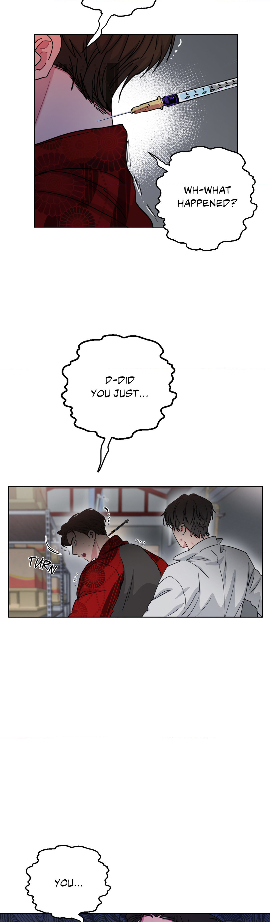ARTS MANZ「Official」 - Chapter 37 manhwa