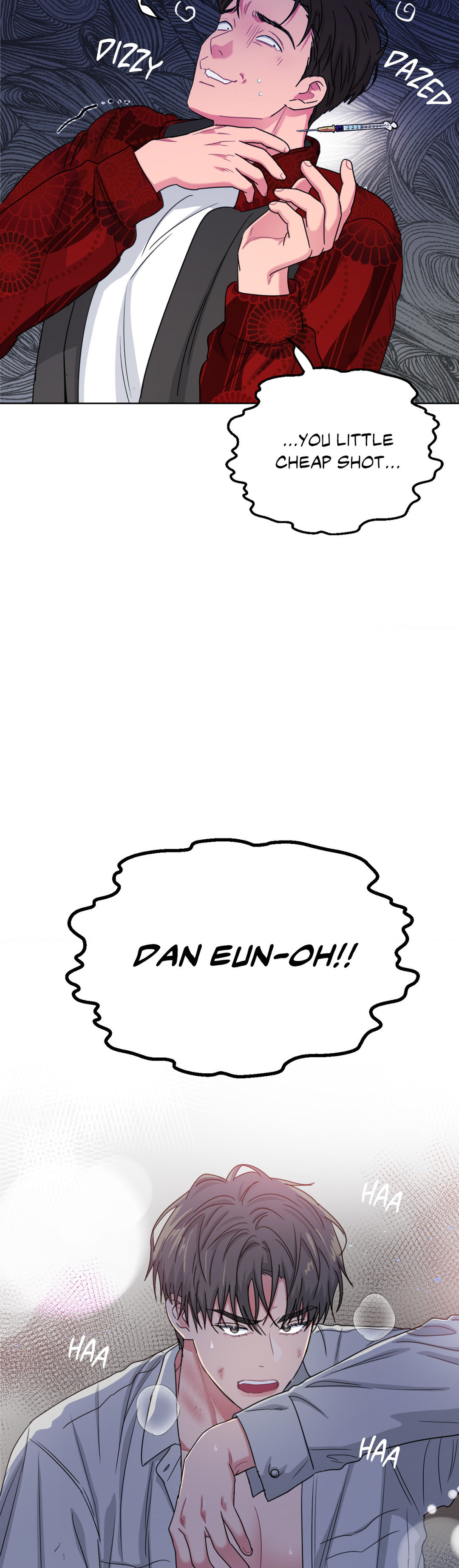 ARTS MANZ「Official」 - Chapter 37 manhwa