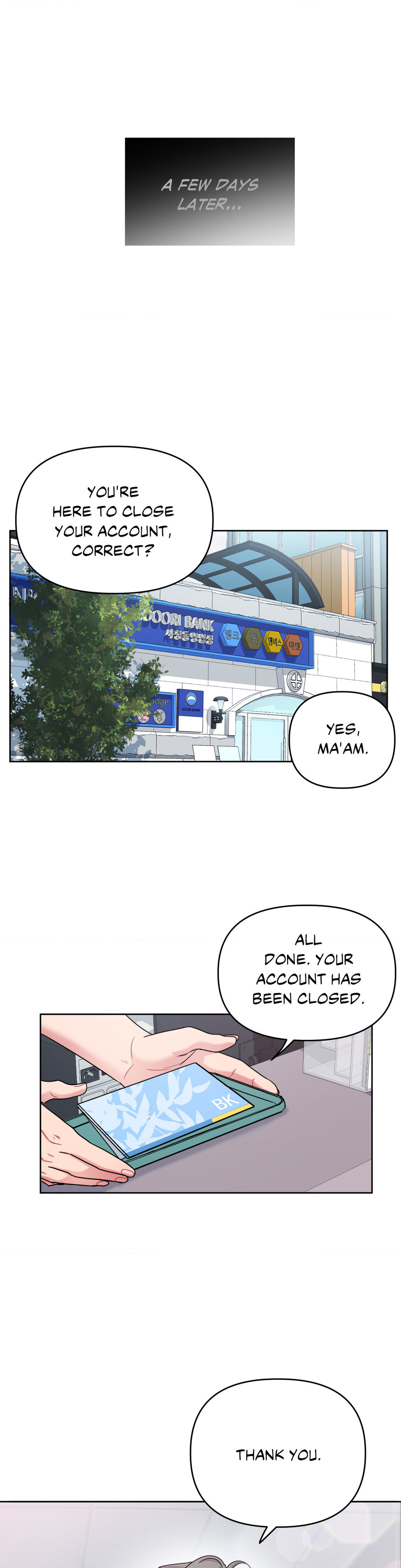 ARTS MANZ「Official」 - Chapter 38 manhwa