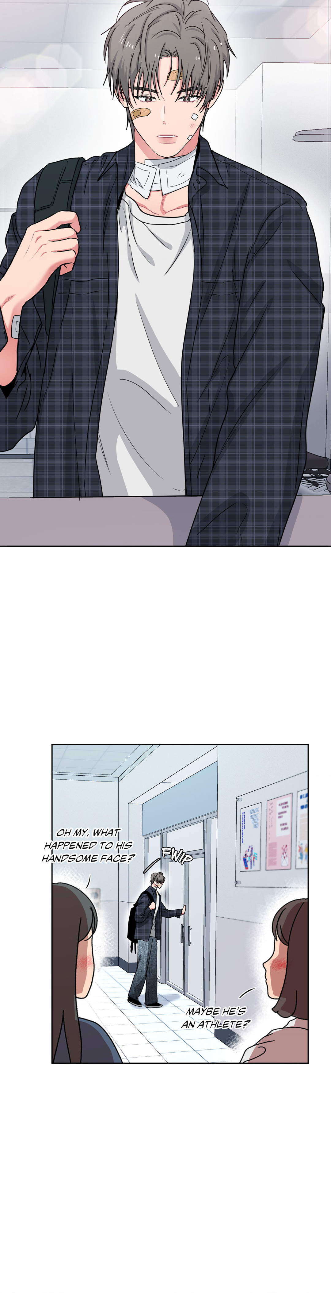 ARTS MANZ「Official」 - Chapter 38 manhwa
