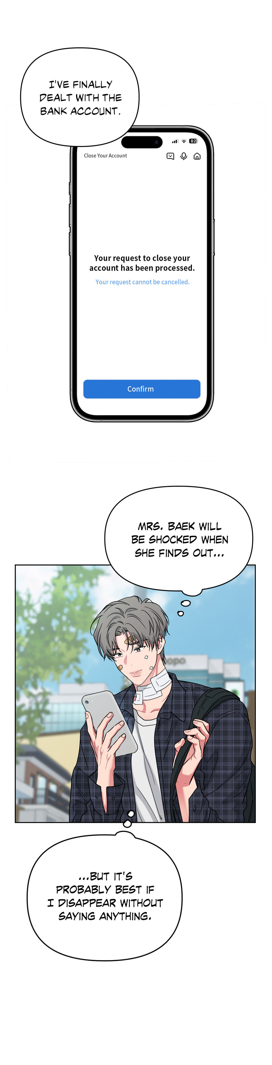 ARTS MANZ「Official」 - Chapter 38 manhwa