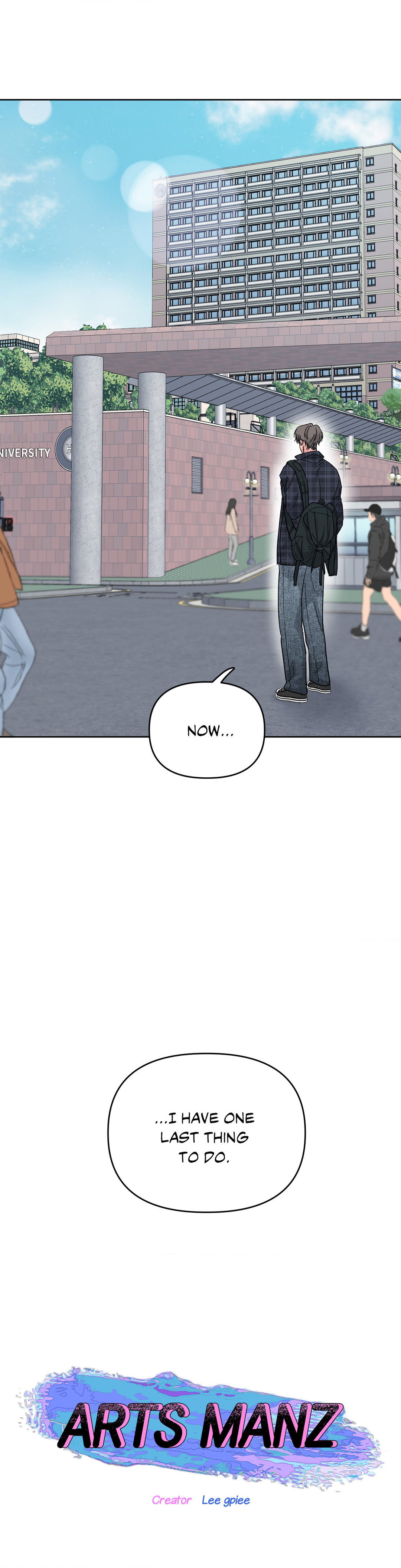 ARTS MANZ「Official」 - Chapter 38 manhwa