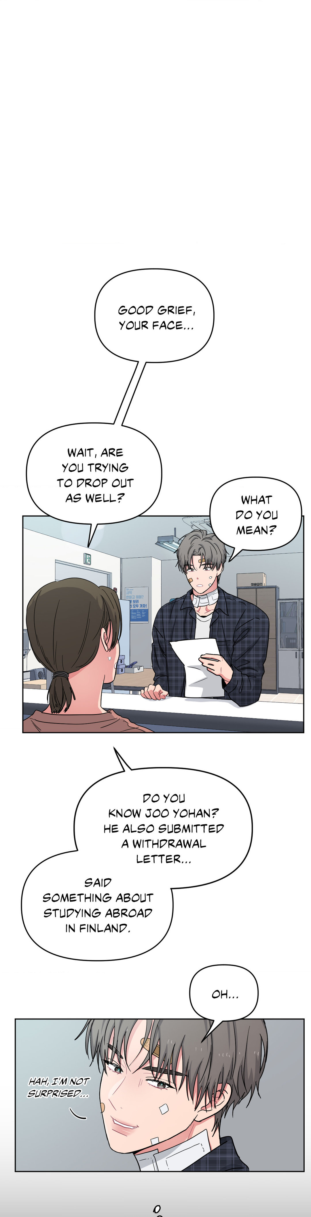 ARTS MANZ「Official」 - Chapter 38 manhwa
