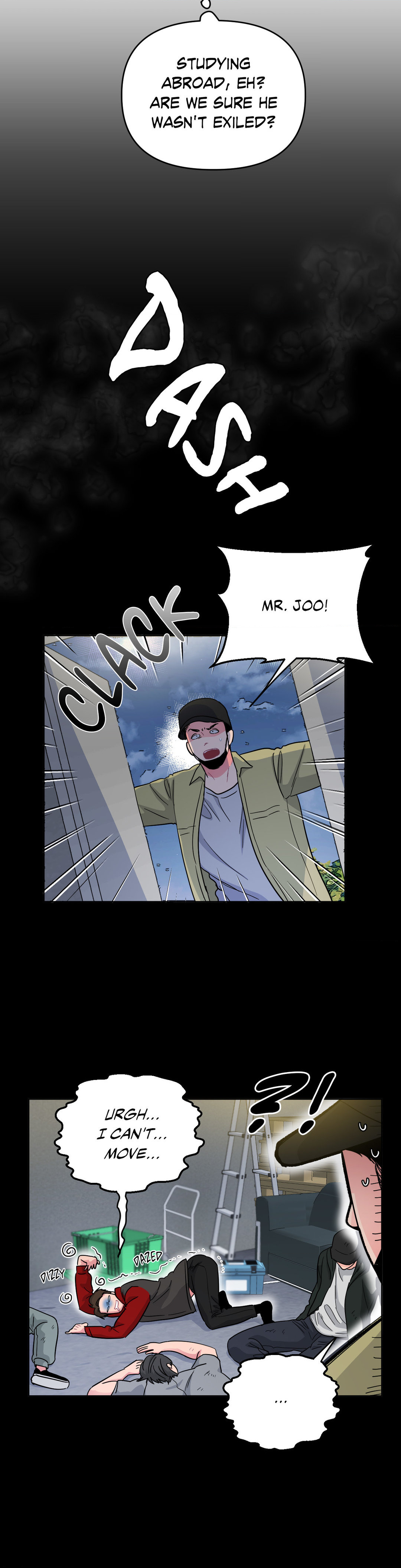 ARTS MANZ「Official」 - Chapter 38 manhwa