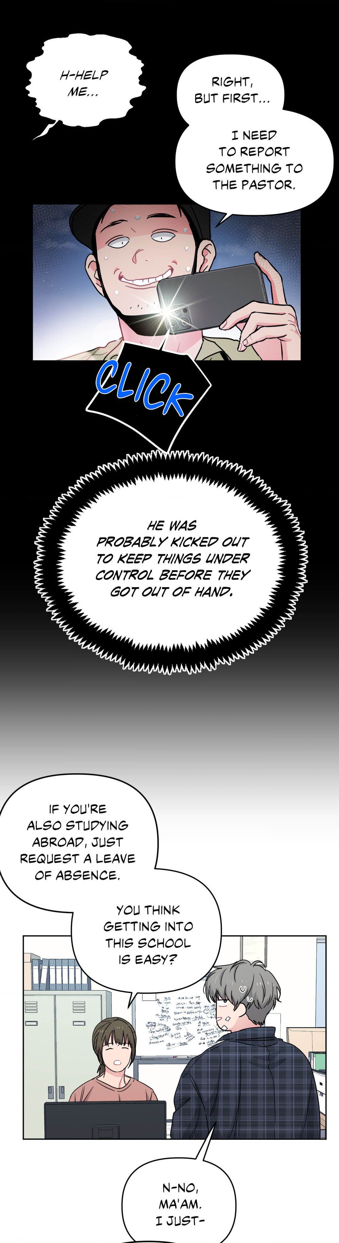 ARTS MANZ「Official」 - Chapter 38 manhwa