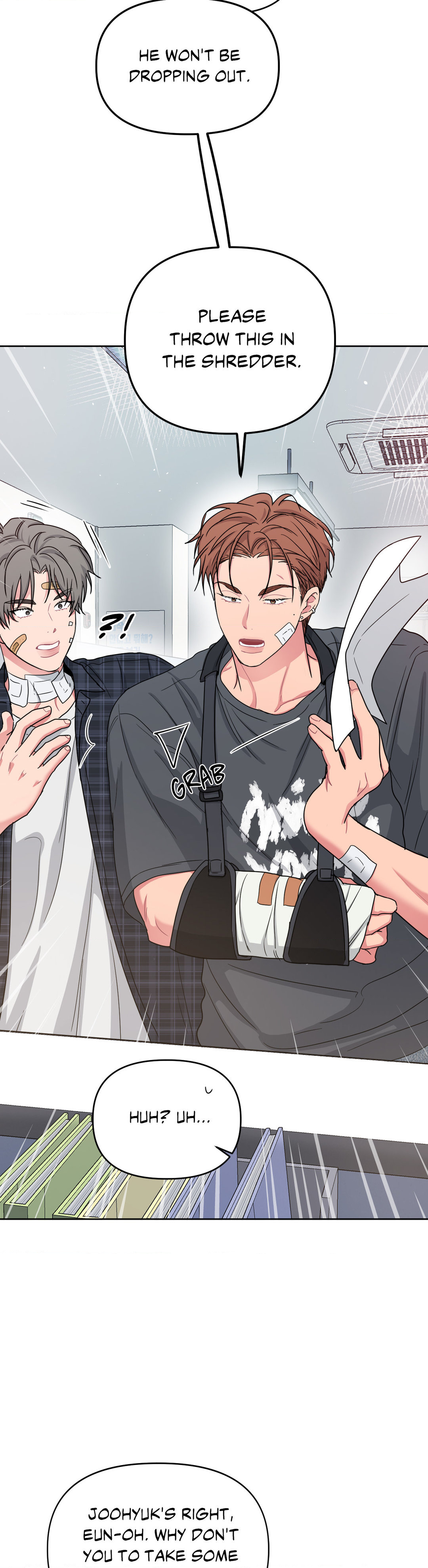 ARTS MANZ「Official」 - Chapter 38 manhwa