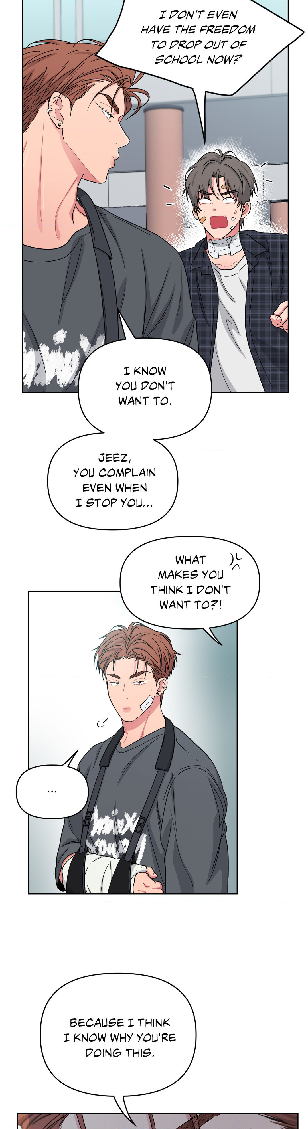 ARTS MANZ「Official」 - Chapter 38 manhwa