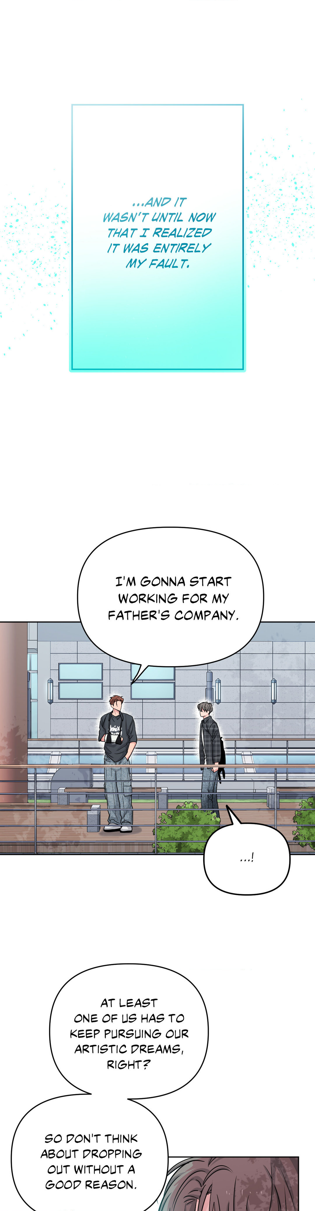ARTS MANZ「Official」 - Chapter 38 manhwa